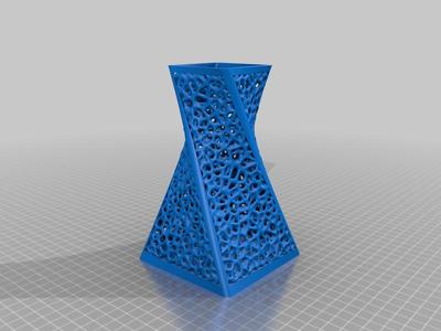 Vase Voronoi