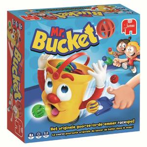 Mr. Bucket shovel and ball