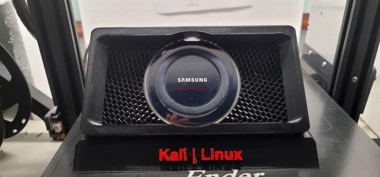 Wireless Charger Base for Samsung Note 20 Ultra Witth cover