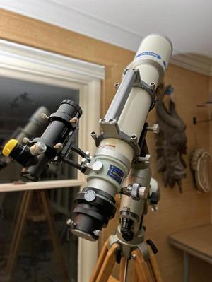 Telescope Handles