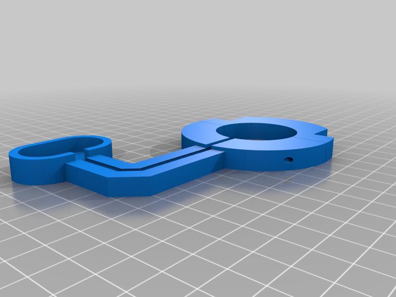 35mm Post Mount Watch Arm for Amazfit GTS2 Mini