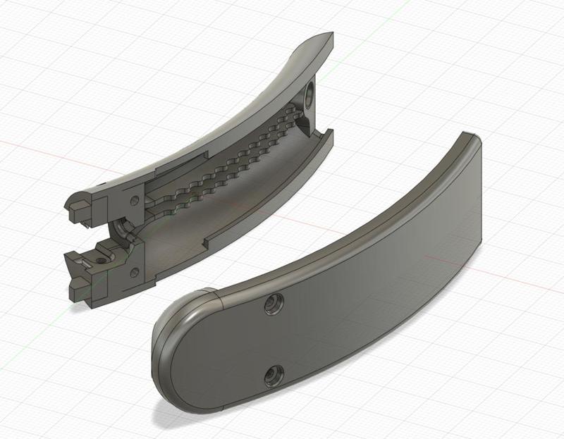 Soundcore q30 replacement Slide Arm