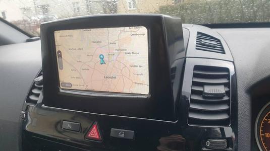Zafira B (05-14), 6 inch Satnav (my version 2)