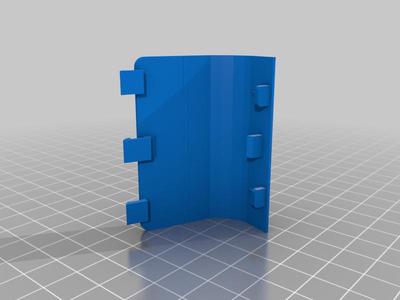 Xbox Series X/S controller battery cover