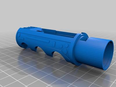 One Replicas EEDk saber chassis