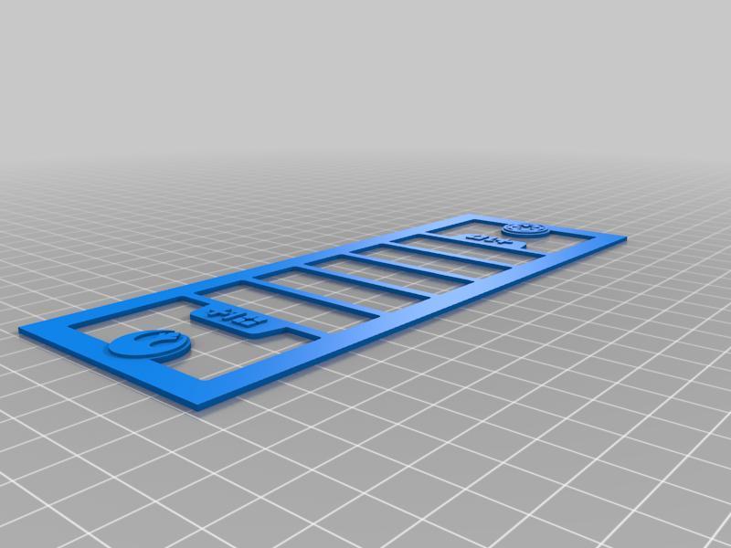 Star Wars deckbuilding tray