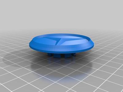  Mercedes Benz SLK 230 Kompressor Headliner Emergency Roof Lock Cap