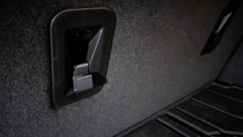 Chevy Bolt EUV & EV Bag Hook