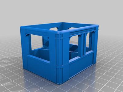 D Cell Battery holder