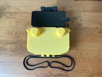 DJI drone RC controller cover & joystick protector