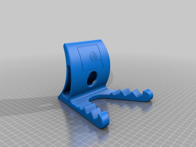 SUPPORT TABLETTE TACTILE