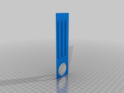 Spool Holder Insert For ender 3  