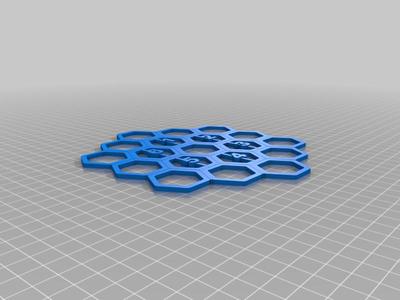 AoE Templates