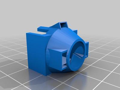 FPV camera protection case for AKK all in one camera