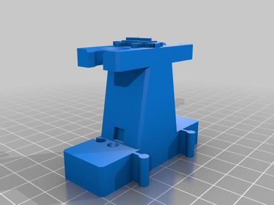 Stackable Magnetic Separator For NGS