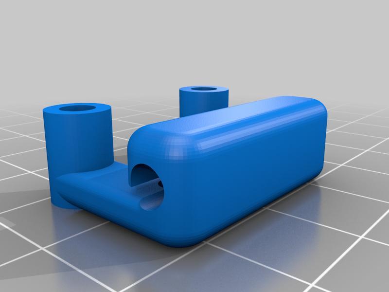 Rp1 antenna mount for diatone taycan 