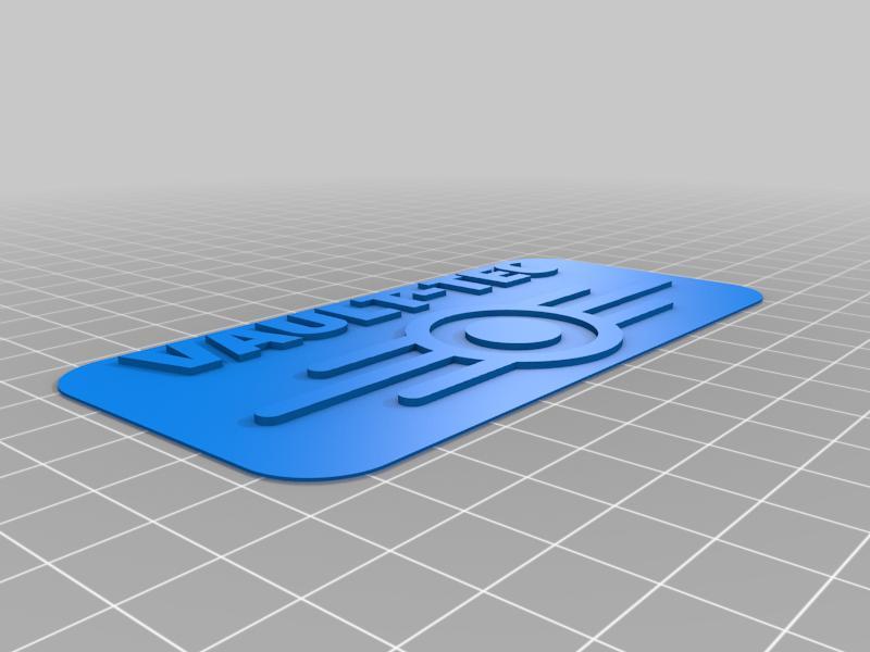 Vault-Tec Logo for Costway Hardcases (or other purpose)