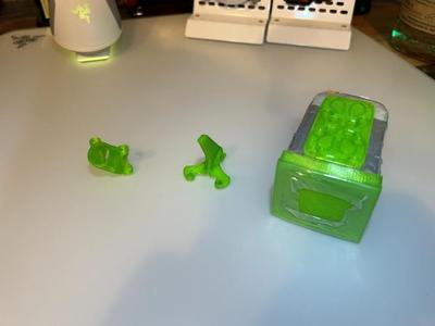 DinDrones OZR-5X Parts