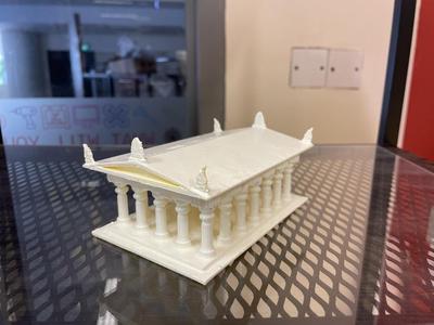 Parthenon（Παρθενών）
