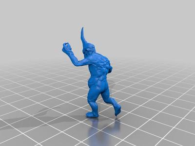 Plague Ridden - Champion of Nurgle With Poses