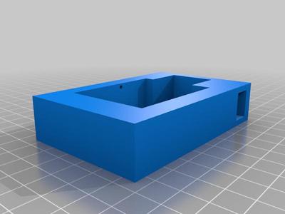Robotic Hand - Finger Base (Iteration 1)