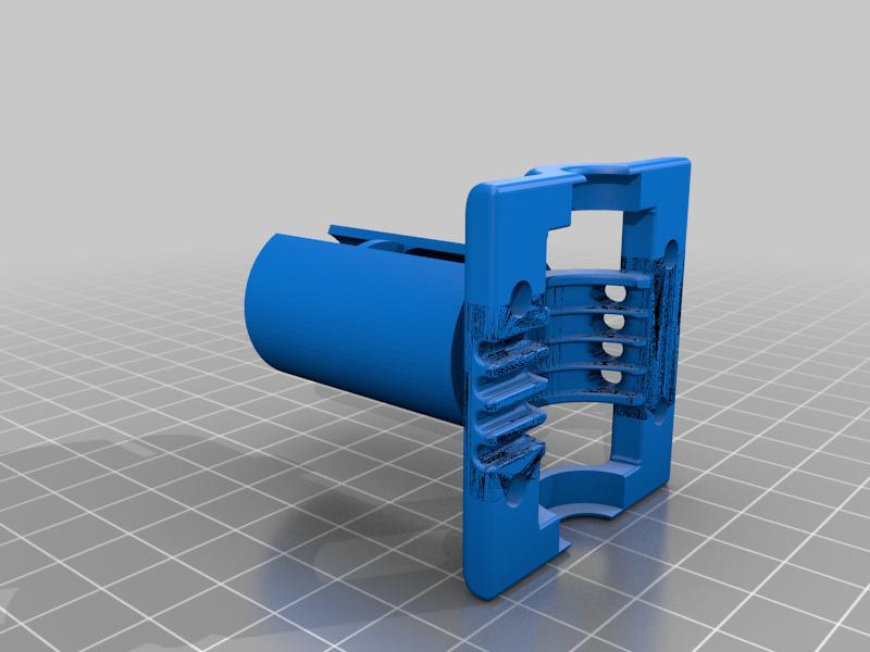 Closed-Loop Cell Culutring System (Pump part)