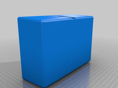 Trading Card Holder Insert