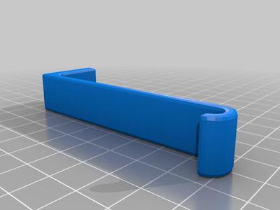 Undermount Hook for Box