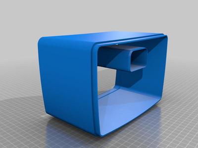 coffee tank extension for DeLonghi Magnifica S 3 l - 1 kg