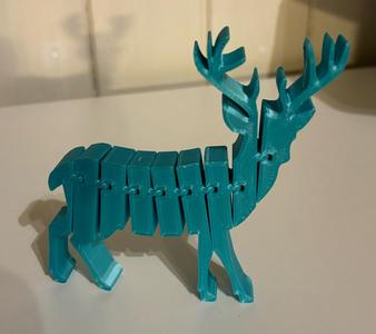 Flexi Deer