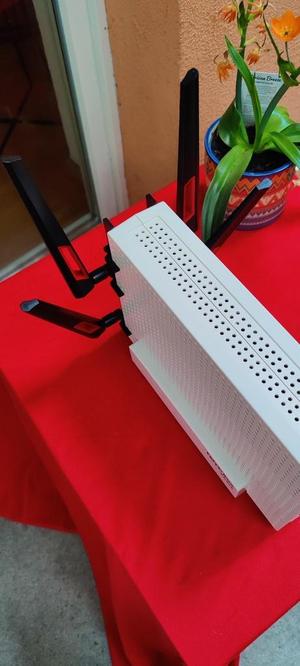 FritzBox 6690 Antennen Mod