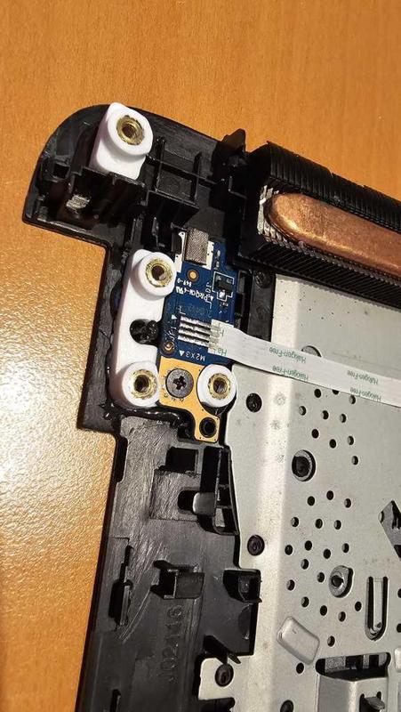 HP Laptop Hinge