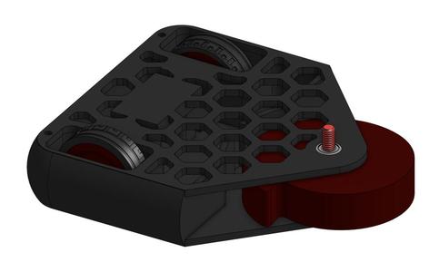 Simple Plant Combat Robot