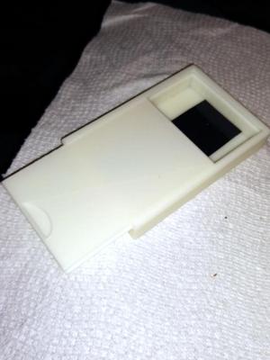 Needle Storage Case sewing