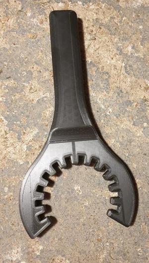 BMW R Airhead Exhaust Nut Wrench