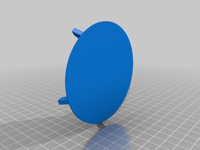 Elevated Coffee Coaster