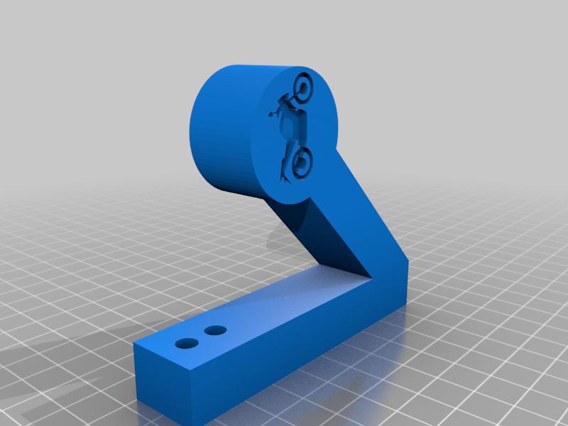 soporte para cascos - helmet holder