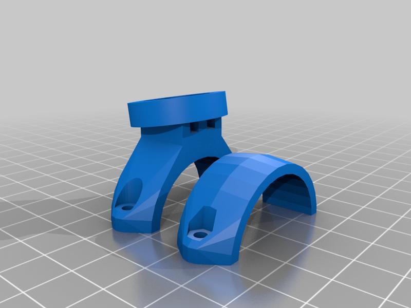 Base Seemee DV para tija de bicicleta