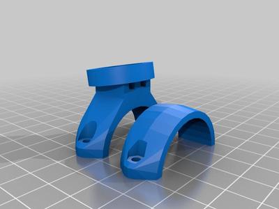 Base Seemee DV para tija de bicicleta