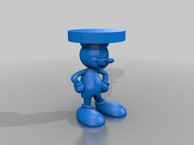 mickey table