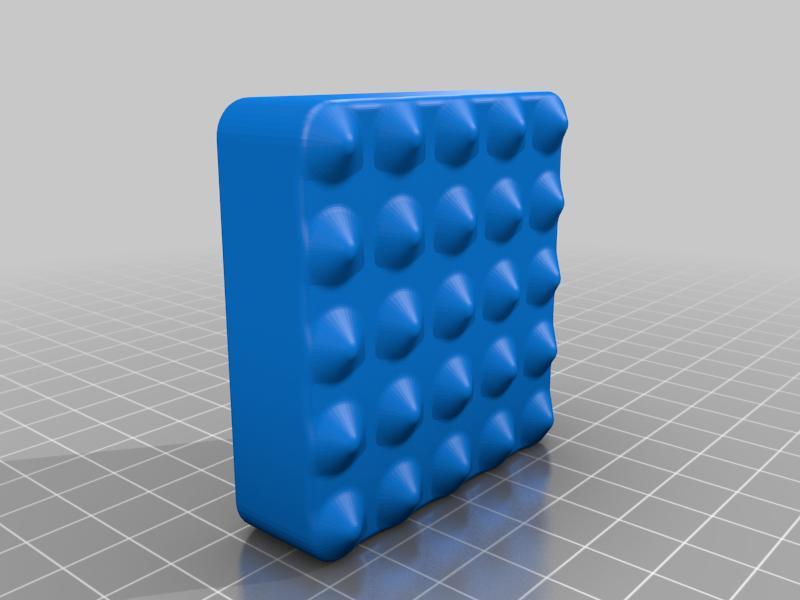 Office Chair Sim Foot