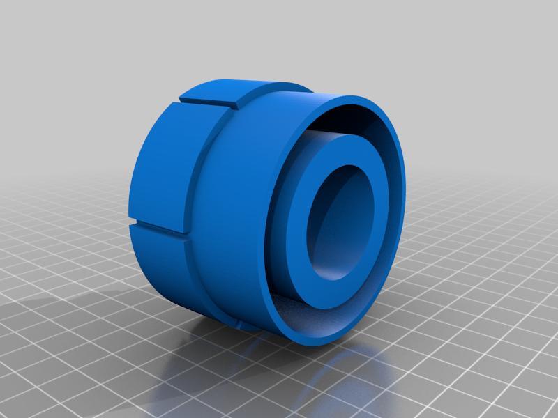 adaptador para garrafa de 20l de bomba dispensadora de agua