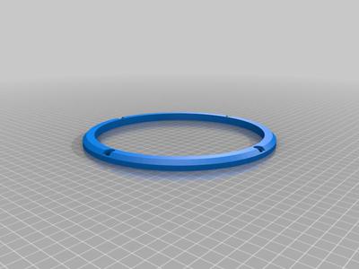Cerwin Vega AT-8 Trim Ring