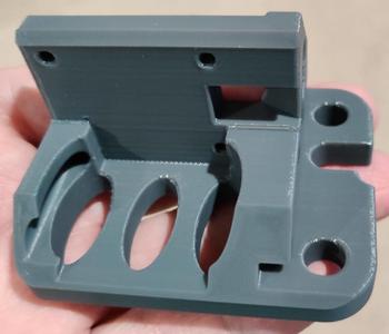 OMG DM1 Extruder mount for CR6