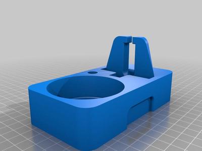 Coffee Grinder Tray for Comandante C40 or Mischief M40