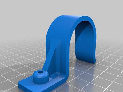 Ikea Betydlig curtain rod bracket