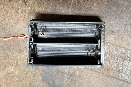 AAA Battery Holder
