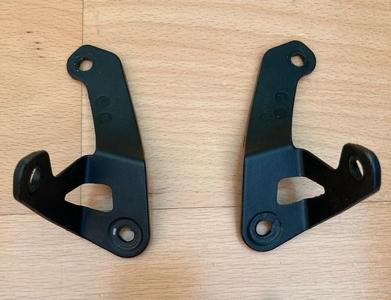 Triumph Tiger 800 XC Windscreen bracket mount