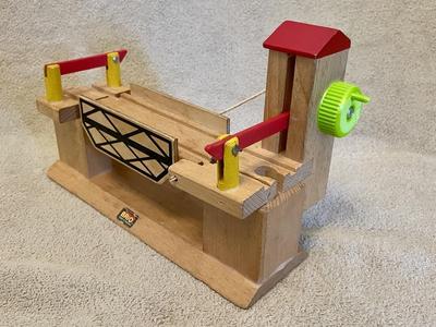 Brio Draw Bridge Crank