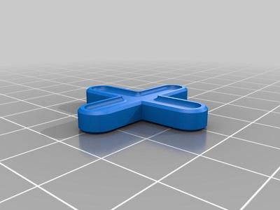 Tiling cross 7mm